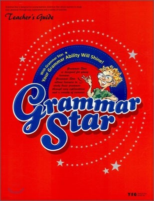 Grammar Star : Teacher's Guide