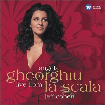 Angela Gheorghiu 안젤라 게오르규 라 스칼라 데뷔 실황 (Live from La Scala)