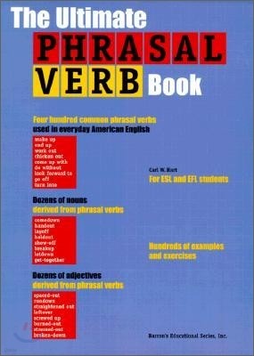 The Ultimate Phrasal Verb Book