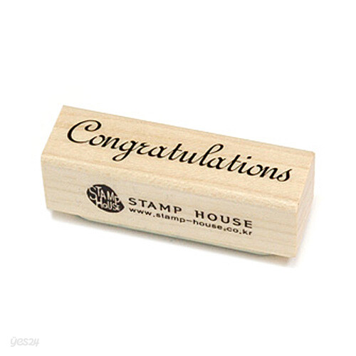 Congratulations(축하합니다)