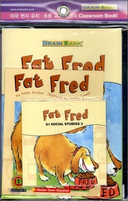 [Brain Bank] G1 Social Studies 2 : Fat Fred