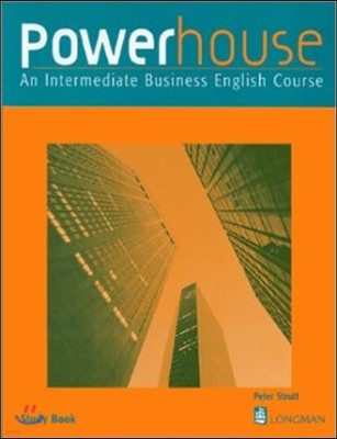 Powerhouse Intermediate Business English Coursebook