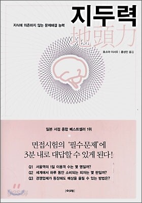 지두력