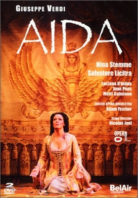 Adam Fischer / Zurich Opera Orchestra : ̴ (Verdi: Aida)