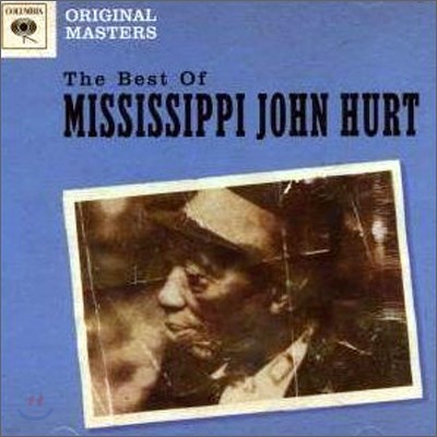 Mississippi John Hurt - The Best Of Mississippi John Hurt (Columbia Original Masters)
