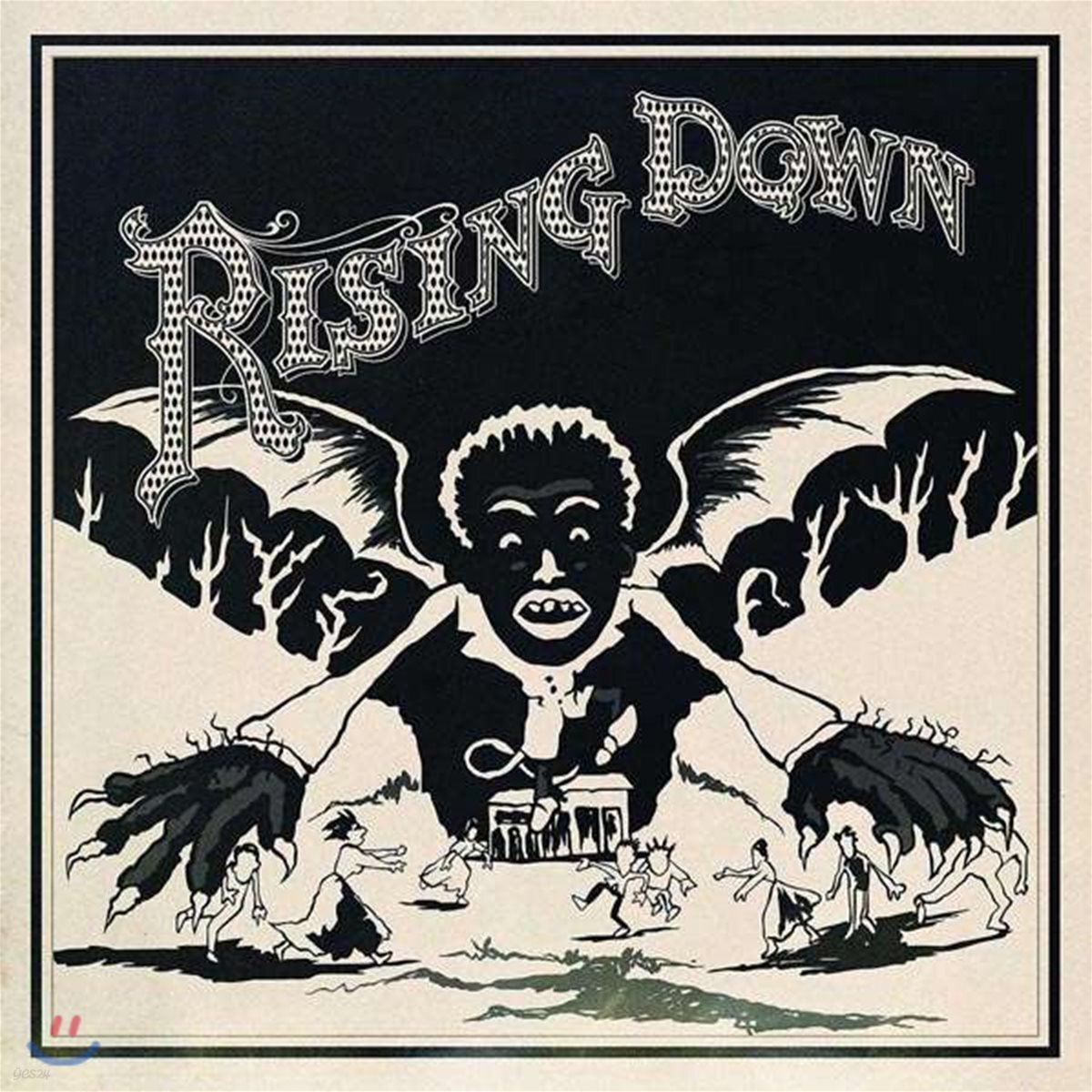 Roots (루츠) - Rising Down [2 LP]