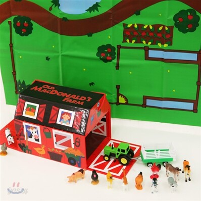 Old Macdonald's Farm