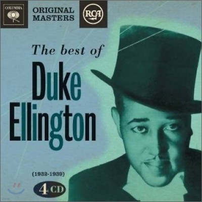 Duke Ellington - The Best Of Duke Ellington (1932-1939) (Columbia Original Masters)