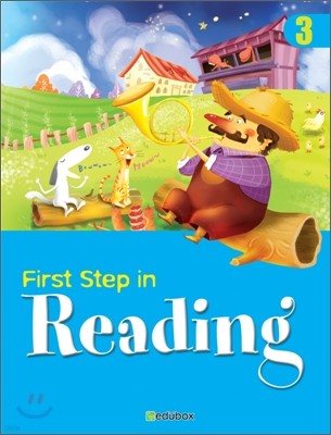 First Step in Reading 3