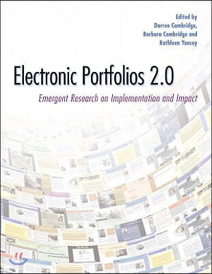 Electronic Portfolios 2.0