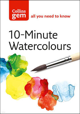 The 10-Minute Watercolours
