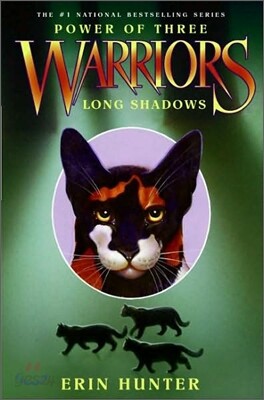 Warriors: Power of Three #5: Long Shadows