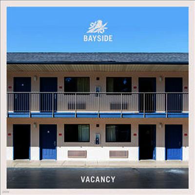 Bayside — Vacancy (Download Card) 앨범 커버