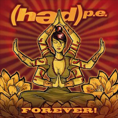 (Hed) P.E. - Forever! (CD)