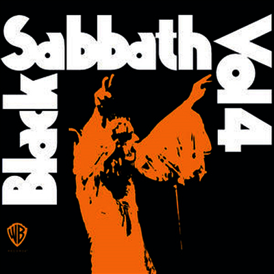 Black Sabbath - Vol. 4 (Remastered)(Digipack)(CD)
