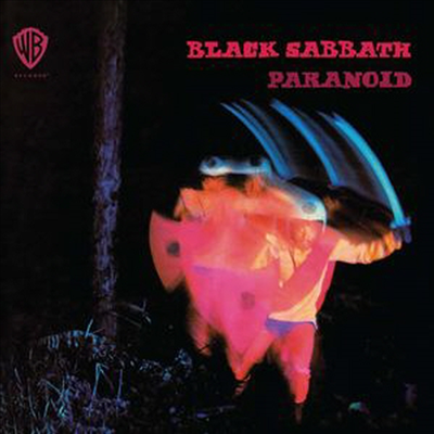 Black Sabbath - Paranoid (Remastered)(Digipack)(CD)