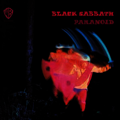 Black Sabbath - Paranoid (Remastered)(Digipack)(CD)