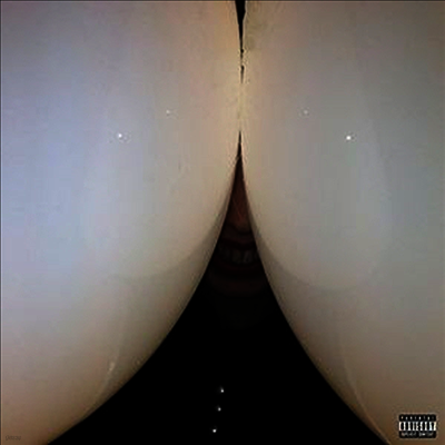 Death Grips — Bottomless Pit (Gatefold) 앨범 커버
