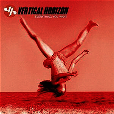 Vertical Horizon — Everything You Want 앨범 커버