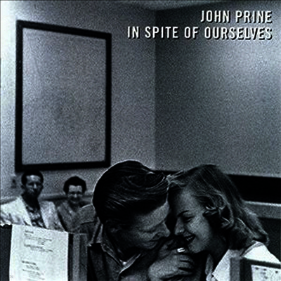 John Prine — In Spite Of Ourselves (Download Card)(Gatefold) 앨범 커버