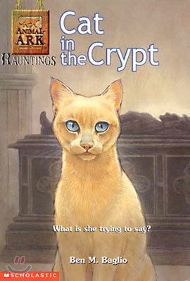 Cat in the Crypt