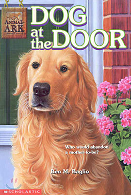 Dog at the Door