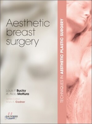Aesthetic Breast Surgery with DVD