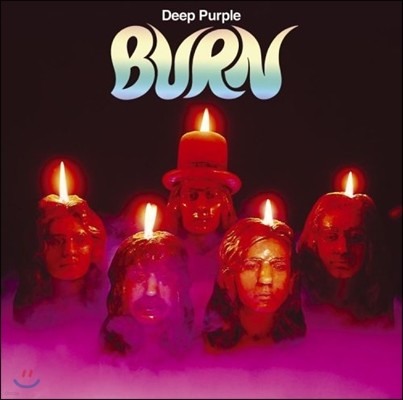 Deep Purple ( ) - Burn [Expanded Edition]