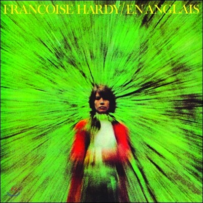 Francoise Hardy — En Anglais Entracte 앨범 커버
