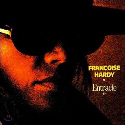 Francoise Hardy ( Ƹ) - Entracte [Remasterise LP]
