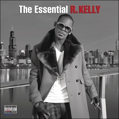 R. Kelly — The Essential R. Kelly 앨범 커버