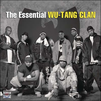 Wu-Tang Clan (우탱 클랜) - The Essential Wu-Tang Clan [2LP]