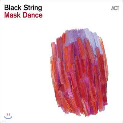 Black String ( Ʈ) - 1 Mask Dance