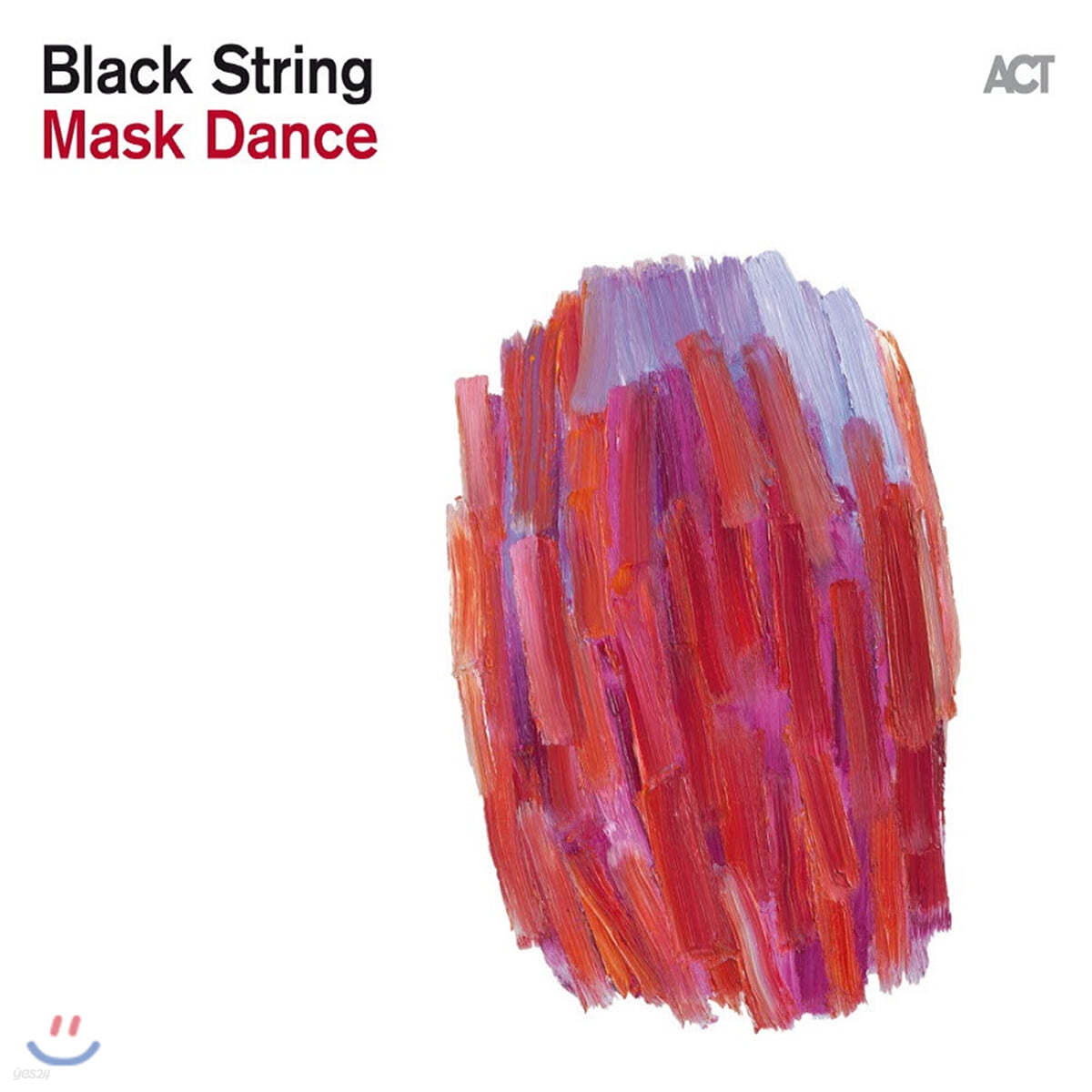 Black String (블랙 스트링) - 1집 Mask Dance