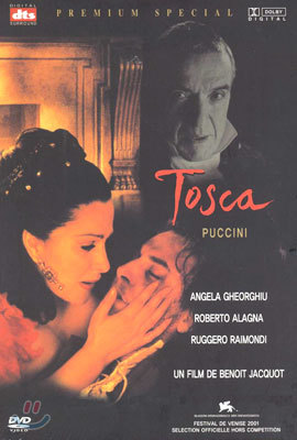 Puccini : Tosca 푸치니 : 토스카, dts