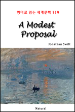 A Modest Proposal - 영어로 읽는 세계문학 519