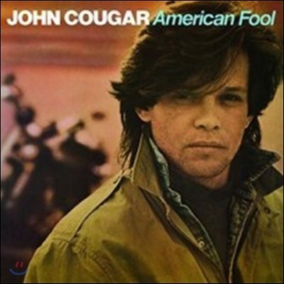 John Mellencamp — American Fool 앨범 커버