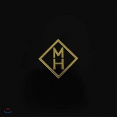 Marian Hill — Act One (액트 원) 앨범 커버