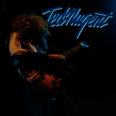 Ted Nugent - Ted Nugent (Ltd. Ed)(Remastered)(Green Vinyl)(150G)(LP)
