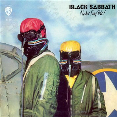 Black Sabbath - Never Say Die (Ltd. Ed)(Gatefold)(Grey Vinyl)(180G)(LP)