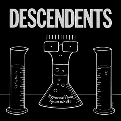 Descendents - Hypercaffium Spazzinate (Download Card)(Vinyl LP)