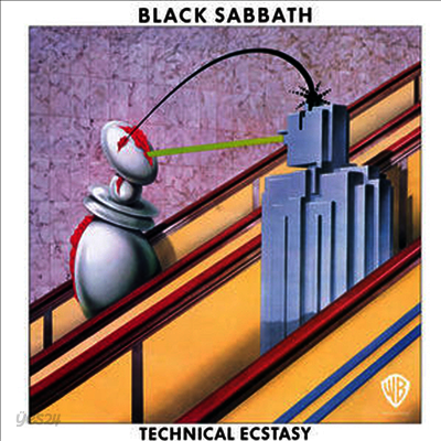 Black Sabbath - Technical Ecstasy (Ltd. Ed)(Gatefold)(180G)(LP)