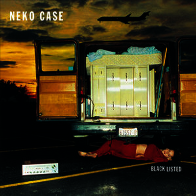 Neko Case — Blacklisted 앨범 커버