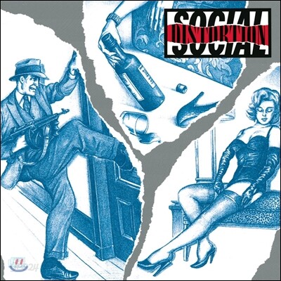 Social Distortion (소셜 디스토션) - Social Distortion