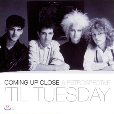 Til Tuesday (틸 튜즈데이) - Best Of