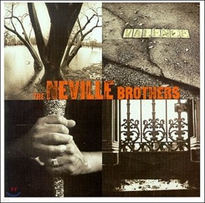 Neville Brothers (׺ ) - Valence Street