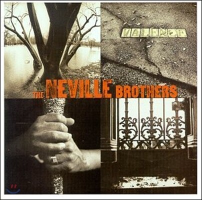 Neville Brothers (네빌 브라더스) - Valence Street