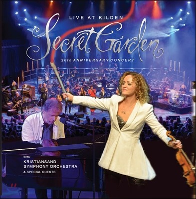 Secret Garden (ũ ) - Live At Kilden : 20th Anniversary Concert