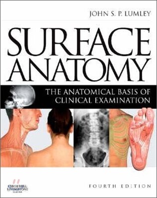 Surface Anatomy, 4/E