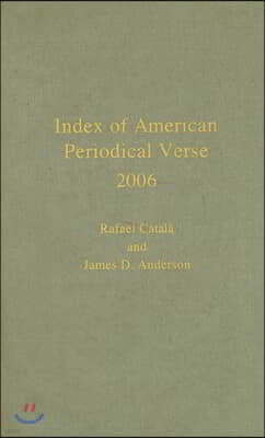 Index of American Periodical Verse 2006